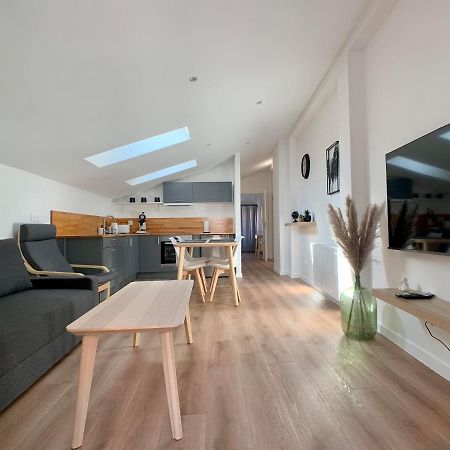 Appartement Cosy Avec Parking Dinsheim Exterior foto